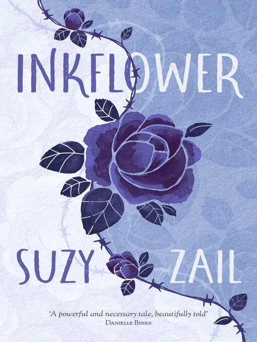 Title details for Inkflower by Suzy Zail - Wait list